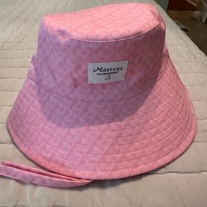 Master's Bucket Hat (Pink)